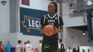 PRO16 Finals Bryan TX | Jeremiah Holly  | Cooz Elite PRO16 15u vs Nebraska Supreme PRO16 15u