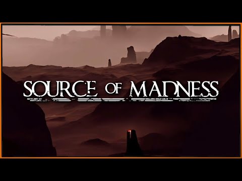 Source of Madness #4 Полное прохождение АКТ 1 | Огненный МАГ решает