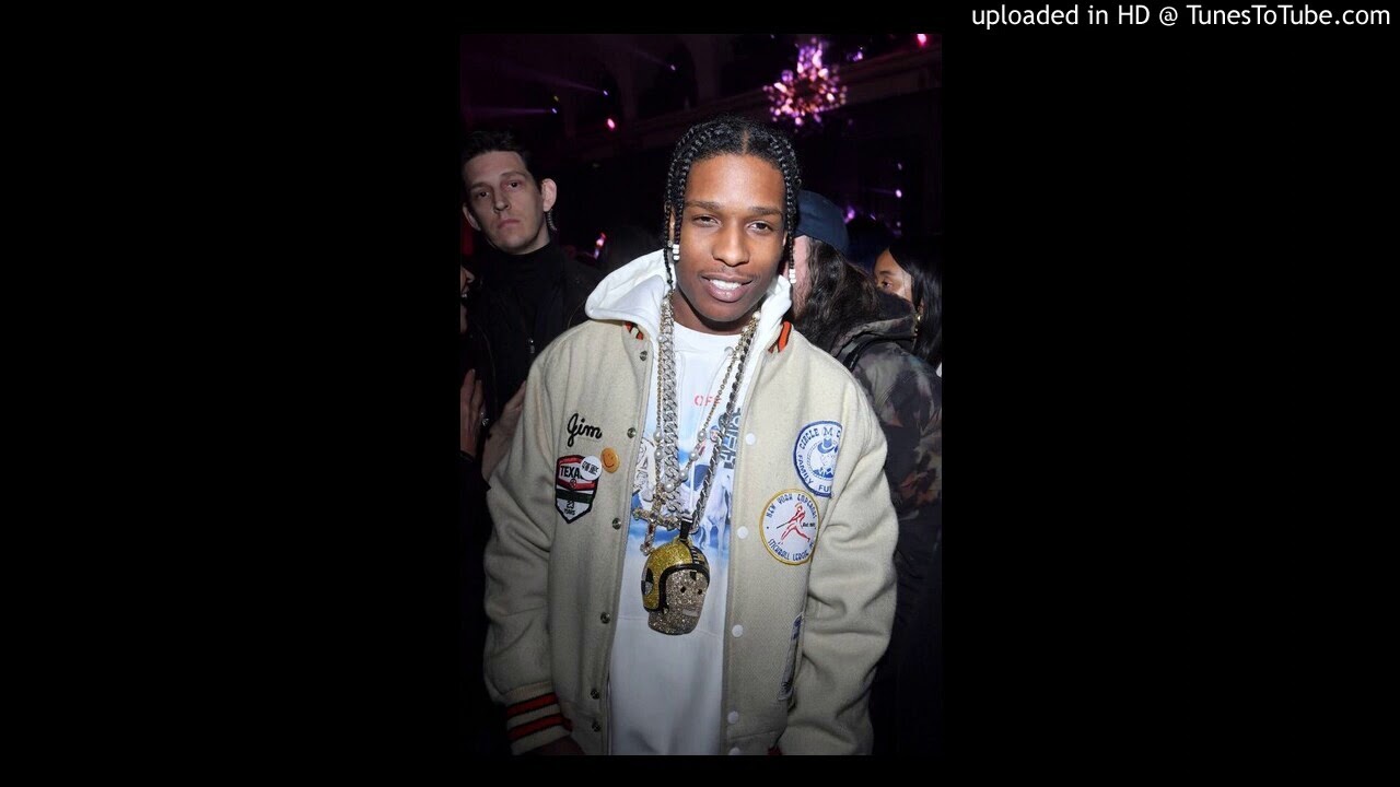 [FREE] ASAP ROCKY X CLAMS CASINO TYPE BEAT 