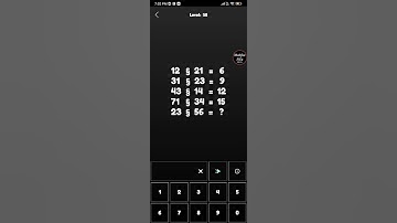 Math Logic puzzle level 58 || Math riddles || offline gameplay walkthrough Android || mahfuz FIFA