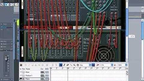 Rewire Reason 3.0 with Sonar 6