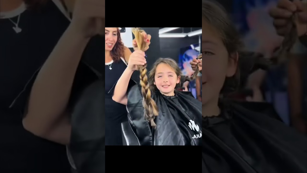 power of hear cut 💀😱 