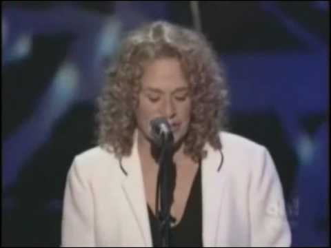 Carole King and The Wallflowers - It's Too Late / ...