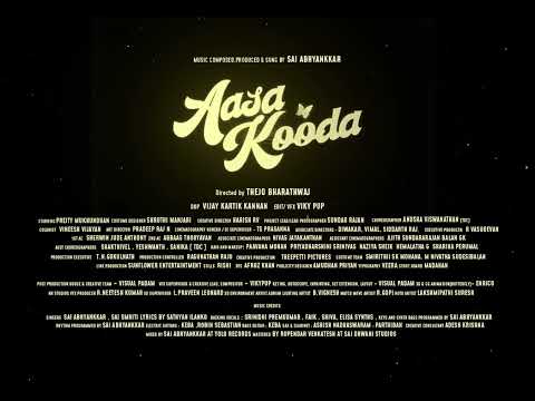 Aasa Kooda (Promo 3)