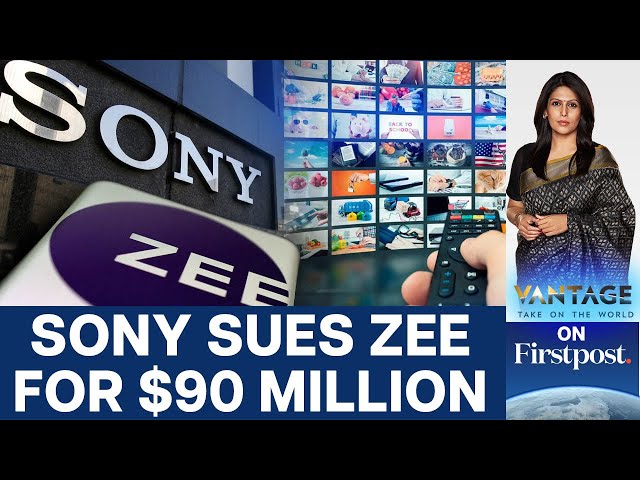 Why did Sony Cancel its Merger with Zee? | Vantage with Palki Sharma class=