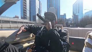 Anthony David Pulled Up and Set the Vibe 🔥 | Cadillac Chronicles