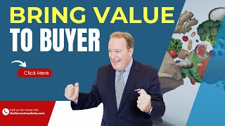 How entrepreneurs should present food products to retail buyers  /  Tim Forrest