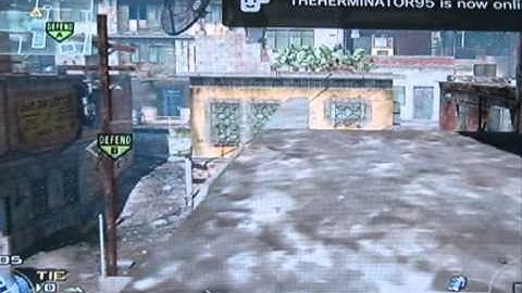 Mw2 Search and Destroy Ownage and Funny Comentary