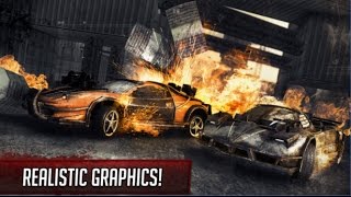 Death Race ® - Shooting Cars android gameplay hd screenshot 5