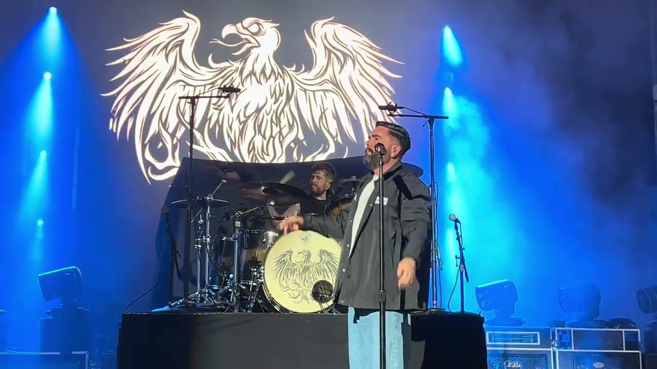 A Day to Remember ‘Closer Than You Think’ at Alpine Valley Music Theatre in East Troy, WI - 7.19.25