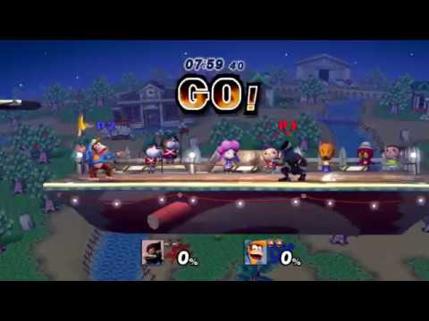 Project M FG idea
