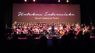Jakarta Youth Choir  Untukmu Indonesia  Gelanggang Indonesia