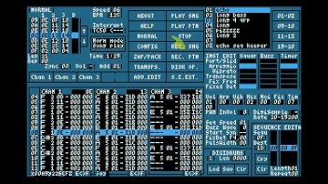 Melankoland by Dma-Sc (Atari ST maxYMiser music)