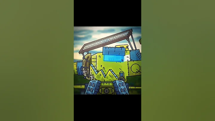 Will kv die?Walking of the dead tank?#gerand #hard batch #cartoons_about_tanks #kv44 #shorts