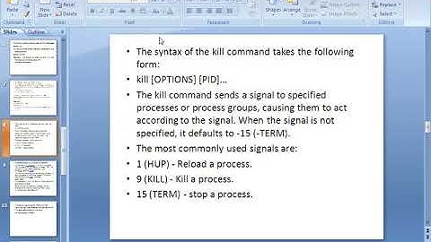 SAITM  B Tech CSE 6th Sem System Programming & System Administration   Unit No 3 Lecture No 3