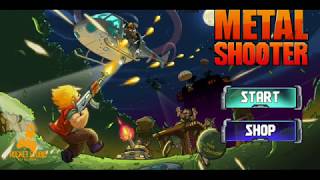 METAL SHOOTER || MISSION=3 || Part=1 screenshot 4