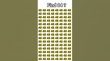 find the odd number #quiz #challenge #puzzle #facts #riddles #ढूंढो #iqtest #maths #relatable #gk