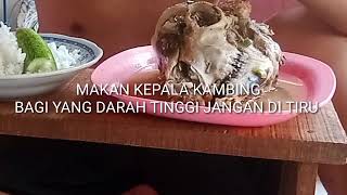 Santap Kepala Kambing