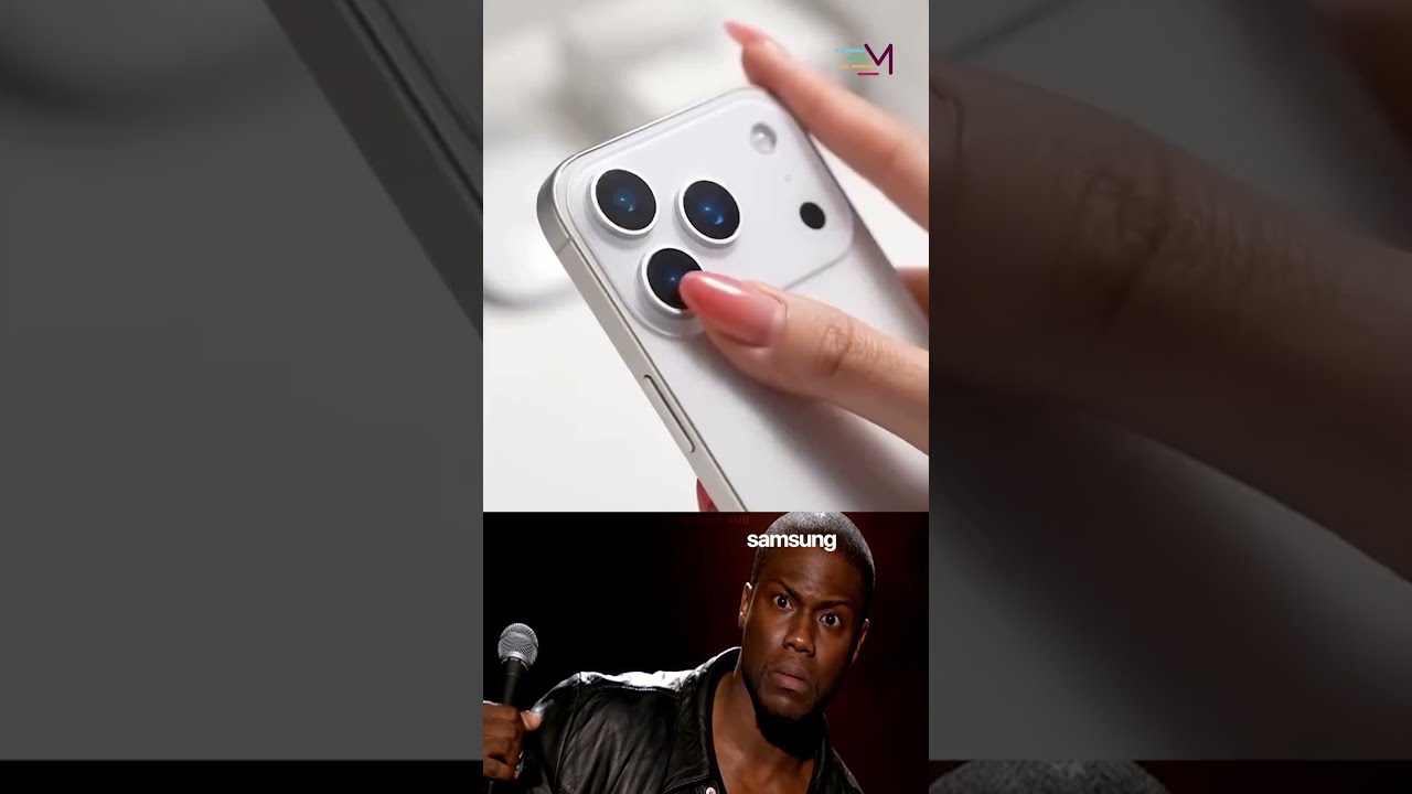 IPhone 17 Pro New Design Leaked 