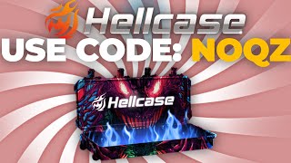 QUARTER BILLION 💥 HELLCASE PROMO-CODE 2025: NOQZ