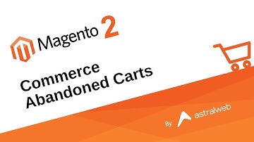 Magento 2 Commerce Abandoned Carts
