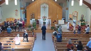 St Michael Catholic Church Live Stream