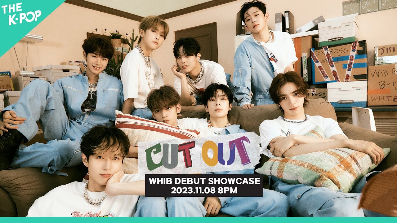 [다시보기 | Full Ver.] 휘브 데뷔쇼케이스 | WHIB DEBUT SHOWCASE : CUT OUT (2023.11.08)