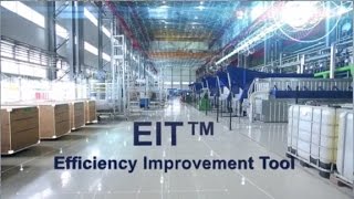 Efficiency Improvement Tool  EIT™ screenshot 1