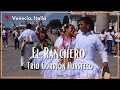 Bailando Huapango Huasteco en Venecia Italia (Ballet Folklórico Mexicas)