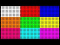 8 Colors + 8 Leg Eliminations Marble Race In Algodoo