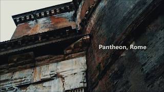 Pantheon, Rome-Walk About