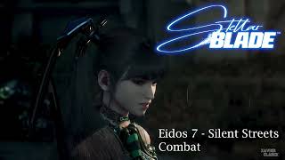 Stellar Blade Soundtrack [Eidos 7 - Silent Streets] - (Combat Theme)