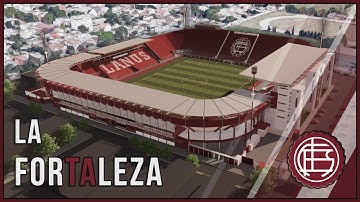 🔴 LA FORTALEZA || Recorrido Virtual 3D