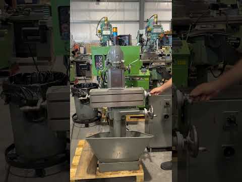 DECKEL FP-1 Universal