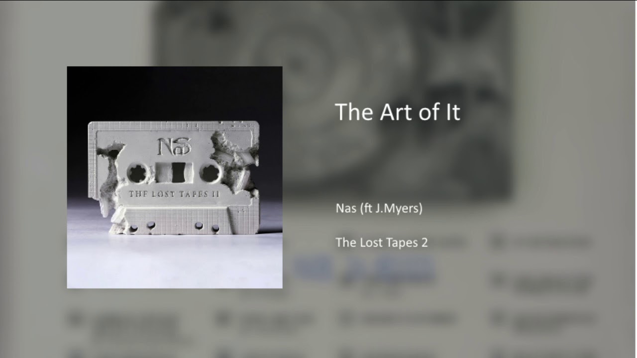 Watch Nas - The Art of It on YouTube Watch Nas - The Art of It on YouTube