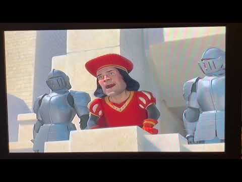 Shrek (2001) The Kingdom of Duloc