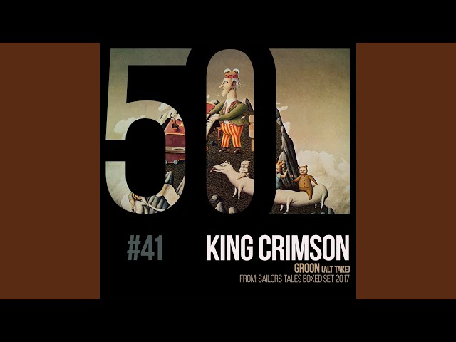 Groon (Alt Take) - (From: Sailors Tales Boxed Set 2017) - YouTube