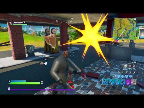 Video: Fortnite Shadow Safe House-platser Förklarades