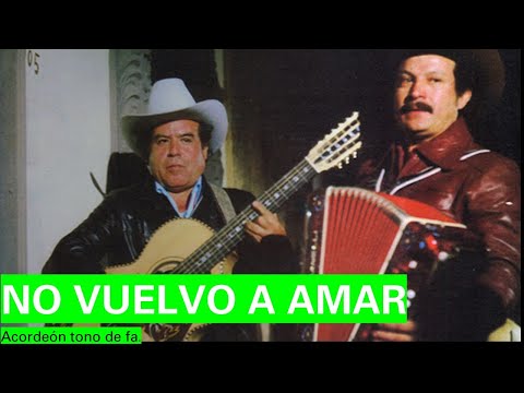 Tutorial Cadetes de linares No vuelvo a Amar Acordeon FBbEb