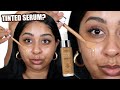 NEW L'OREAL TRUE MATCH NUDE TINTED SERUM REVIEW! 8HR WEAR TEST