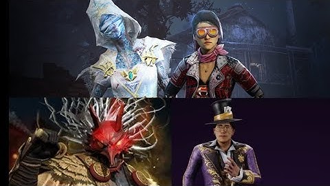 New Entity Treasure and Memories | DBD Mobile Global