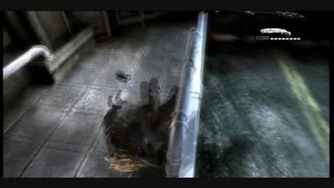 GEARS OF WAR 2-UNDERHILL-ALM1GHTY- SNOWBLIND MAP PACK WALK THRU-GEARS 2