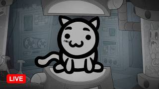 Friday Stream - Mewgenics then Creative stuff? | tip | Wolv.tv | Wolv21 | 2026.04.24