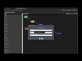 Showing how a flow is created with Tlamatini, and helped by FlowCreator.