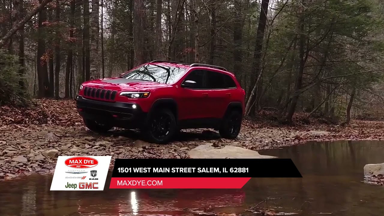 2020 Jeep Cherokee dealer Mount Vernon IL 2020 Jeep Cherokee dealer