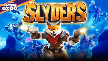 Slyders Release Date Trailer | Winter OTK Games Expo 2025