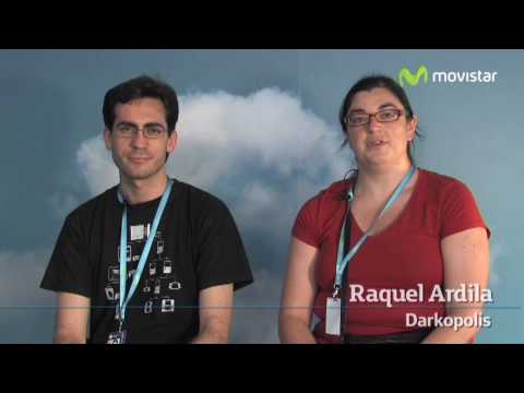 Campushroes 05 - Raquel Ardila y Alejandro Robi