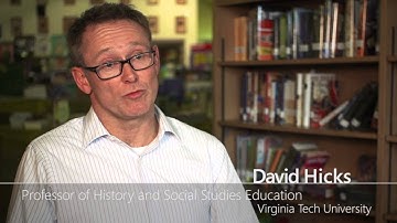 ChronoZoom Curriculum and Technology (short)