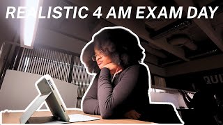 4 am Exam Morning 📚: biochemistry &amp; Lab Prep 🥼 