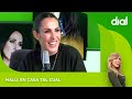 Malú se quita las capas con "Mil batallas" y recibe su regalo prometido en Cadena Dial